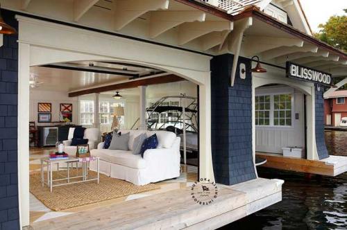 Дизайн коттеджей 02