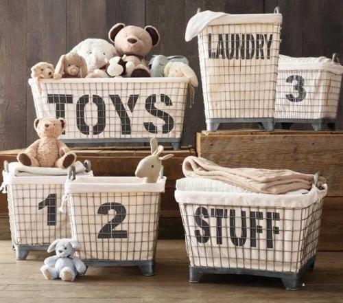 Новые детские от Restoraion Hardware 38