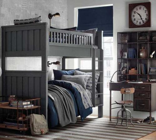 Новые детские от Restoraion Hardware 09