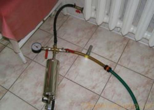 Отопление дали, а трубы холодные. Наиболее распространенные проблемы с радиаторами отопления 09