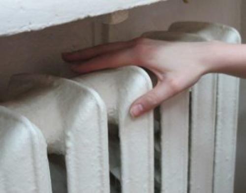 Холодная батарея на кухне. Причины холодных радиаторов