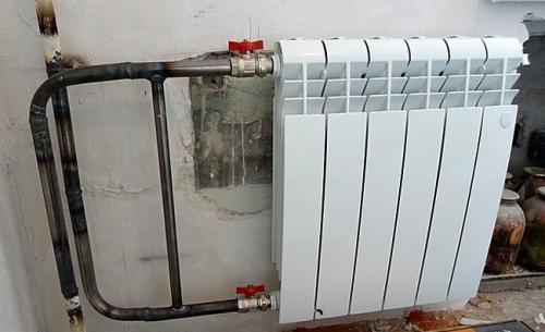 Дали отопление не во всех комнатах. Работа в ЖКХ: почему батареи греют наполовину?