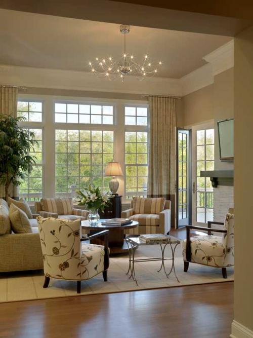 Красивые загородные дома от Mitchell Wall 07