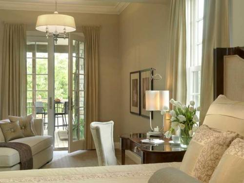 Красивые загородные дома от Mitchell Wall 08