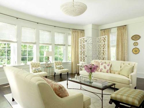 Красивые загородные дома от Mitchell Wall 01