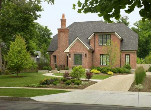 Красивые загородные дома от Mitchell Wall 09