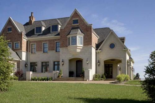 Красивые загородные дома от Mitchell Wall 13