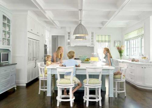 Красивые загородные дома от Mitchell Wall 02