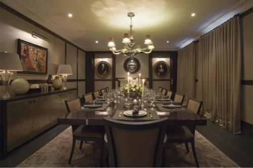 Современные английские интерьеры 15