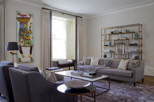 Современные английские интерьеры 01