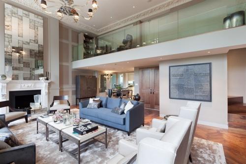 Современные английские интерьеры 21