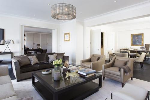 Современные английские интерьеры 17