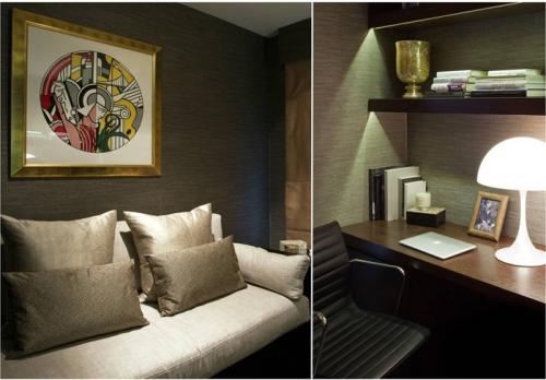 Современные английские интерьеры 23