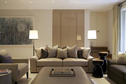 Современные английские интерьеры 02