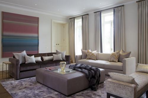 Современные английские интерьеры 09