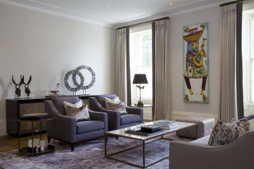 Современные английские интерьеры 10