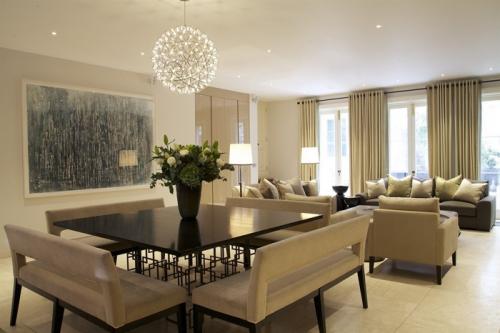 Современные английские интерьеры 12