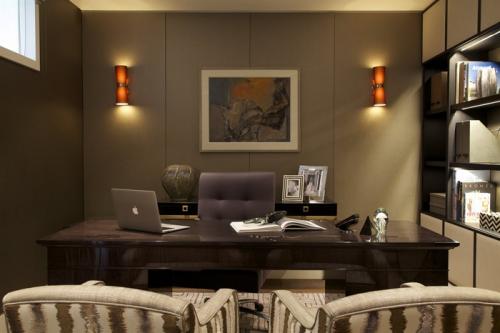 Современные английские интерьеры 08