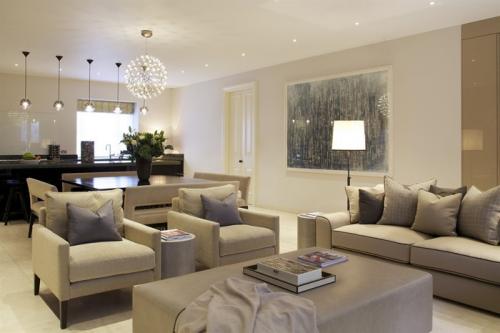 Современные английские интерьеры 11