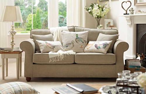 Мягкие вдохновения от Willow & Hall 12