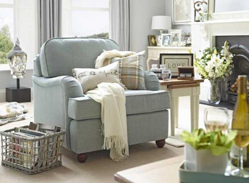 Мягкие вдохновения от Willow & Hall 09