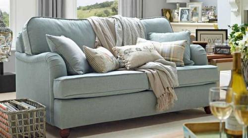 Мягкие вдохновения от Willow & Hall 17