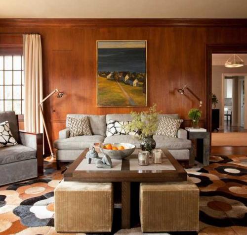 Интерьерное великолепие в работах Alice Black Interiors 30