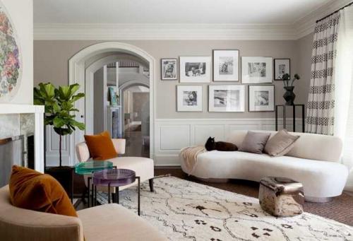 Интерьерное великолепие в работах Alice Black Interiors 14