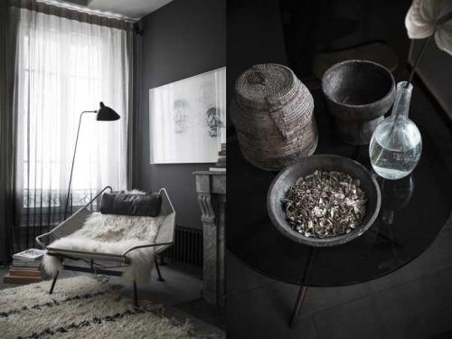 Прекрасные интерьеры от фотографа Romain Ricard 03