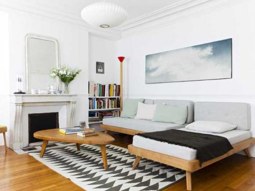 Прекрасные интерьеры от фотографа Romain Ricard 09