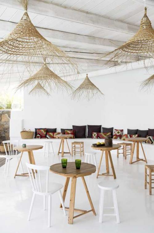 Прекрасные интерьеры от фотографа Romain Ricard 18