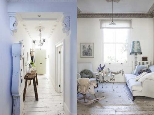 Прекрасные интерьеры от фотографа Romain Ricard 04