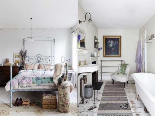 Прекрасные интерьеры от фотографа Romain Ricard 01