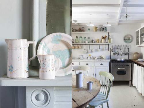 Прекрасные интерьеры от фотографа Romain Ricard 08