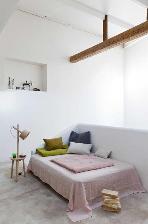 Прекрасные интерьеры от фотографа Romain Ricard 16