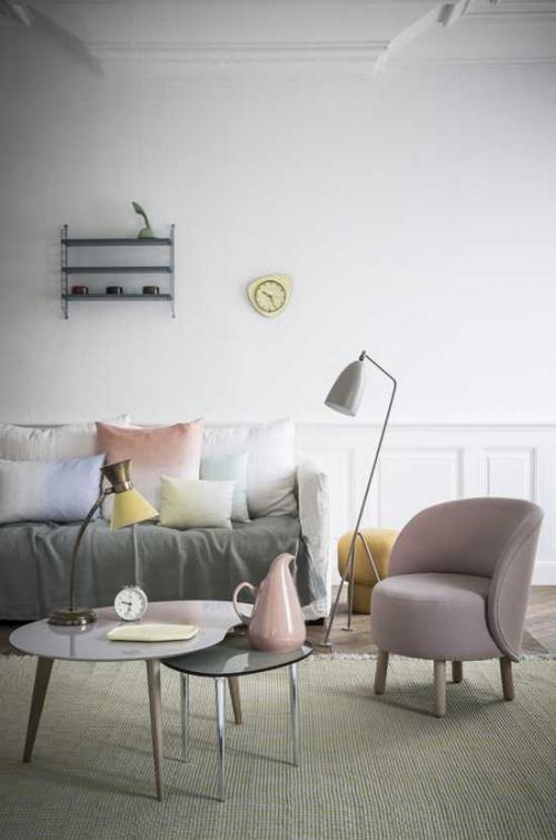 Прекрасные интерьеры от фотографа Romain Ricard 07