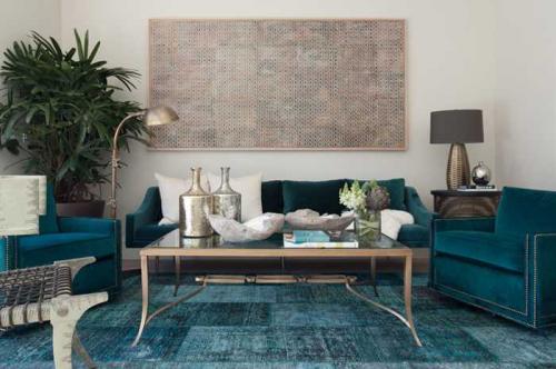 Работы замечательной студии Green Couch из Калифорнии 12