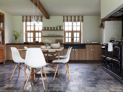 Прекрасные интерьеры от фотографа Romain Ricard 06