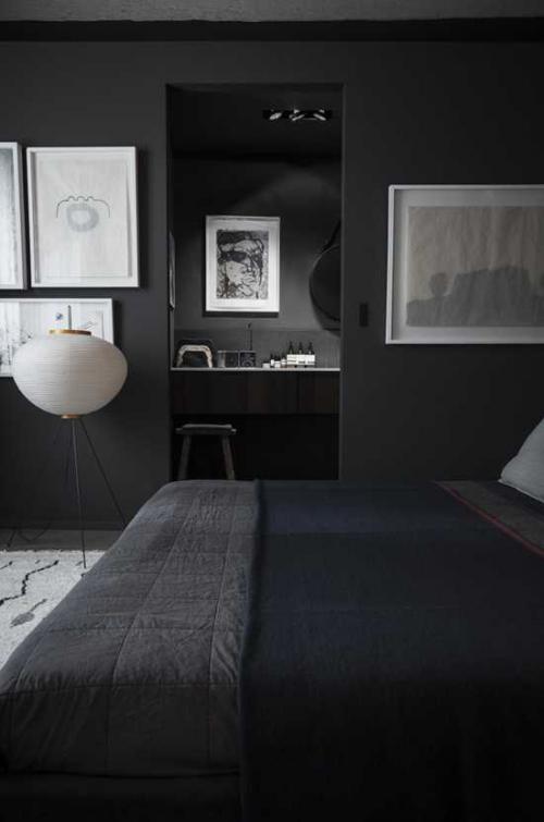 Прекрасные интерьеры от фотографа Romain Ricard 05