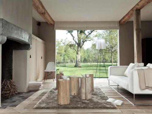 Прекрасные интерьеры от фотографа Romain Ricard 11