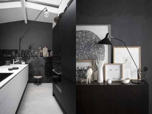 Прекрасные интерьеры от фотографа Romain Ricard 14