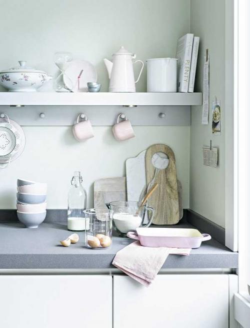 Пастельные вдохновения от декоратора Kim Timmerman 19