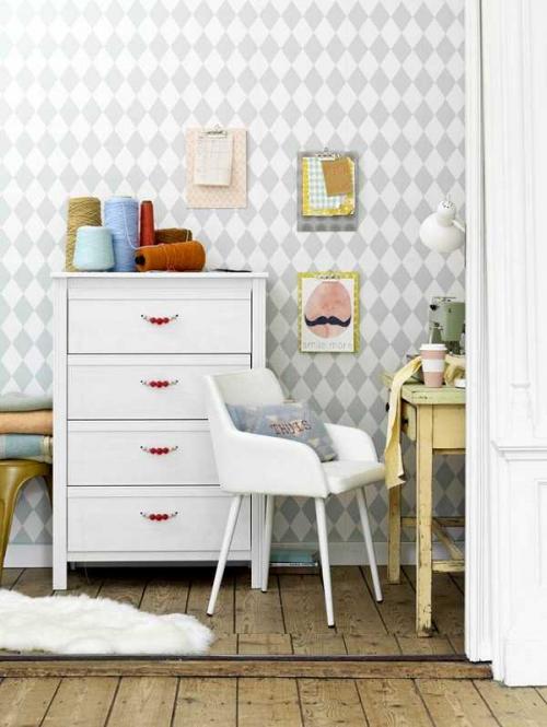 Пастельные вдохновения от декоратора Kim Timmerman 10