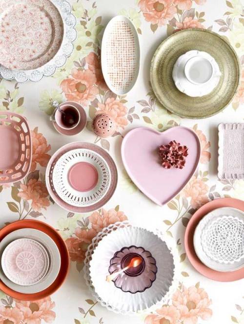 Пастельные вдохновения от декоратора Kim Timmerman 16