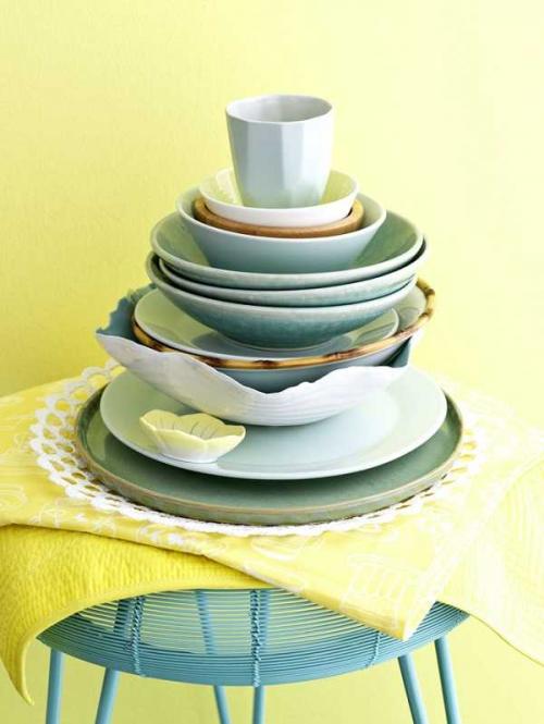 Пастельные вдохновения от декоратора Kim Timmerman 13