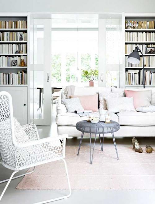 Пастельные вдохновения от декоратора Kim Timmerman 17