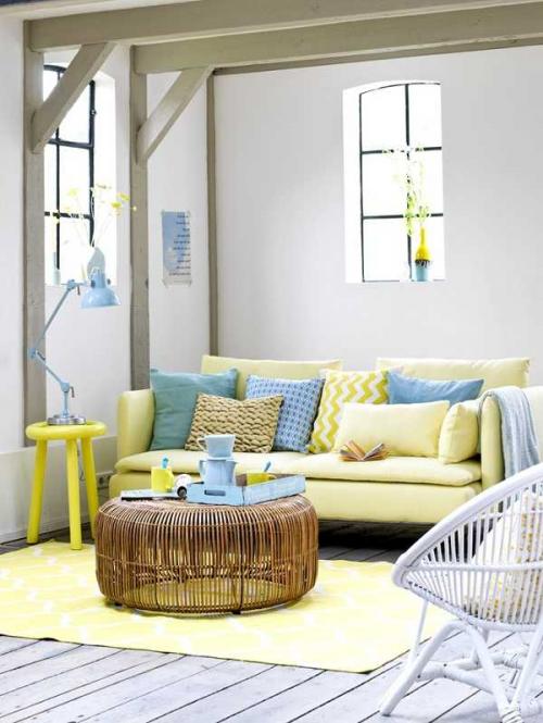 Пастельные вдохновения от декоратора Kim Timmerman 12