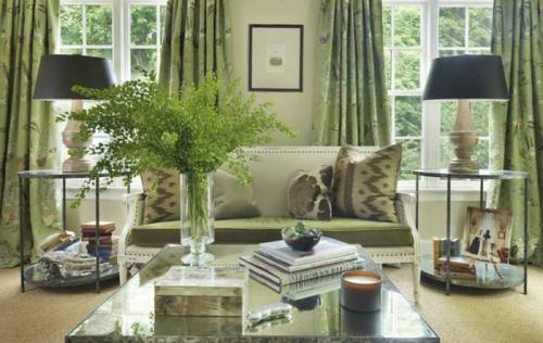 Приятные интерьеры от фотографа Nat Rea 05