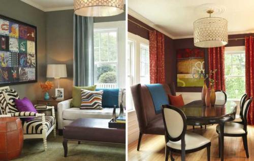 Приятные интерьеры от фотографа Nat Rea 03