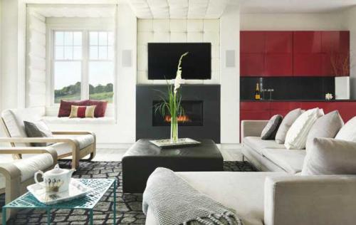 Приятные интерьеры от фотографа Nat Rea 08